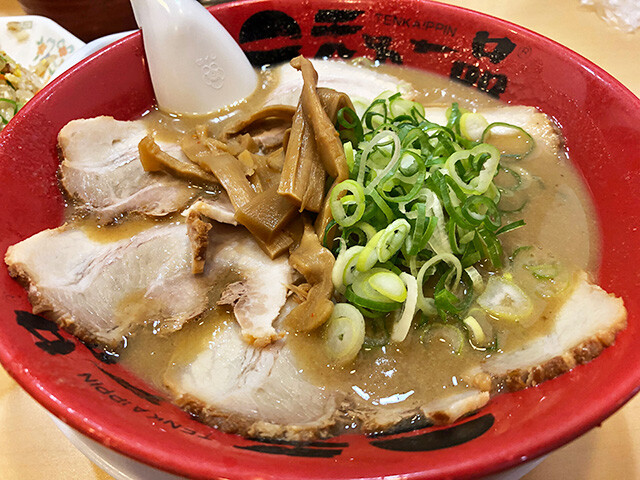 Char Siu Ramen Noodles