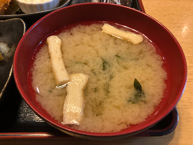 Miso Soup