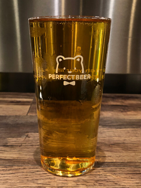 NO FOAM BEER