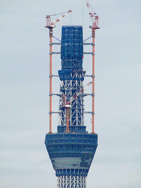 TOKYO SKY TREE