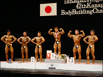 Men 80 kg Category