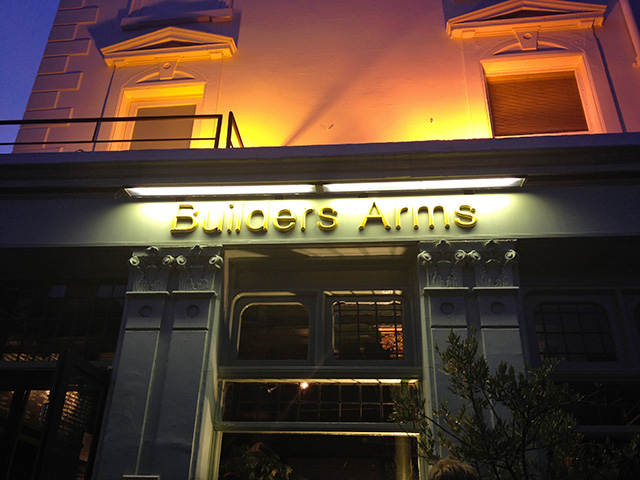 Builders Arms
