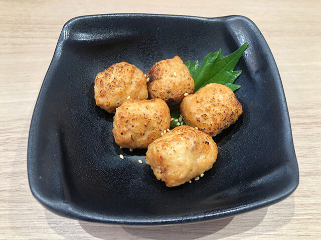 Chicken Meatballs
