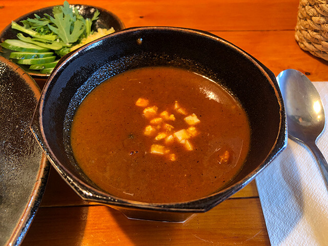 CURRY VERY HOT