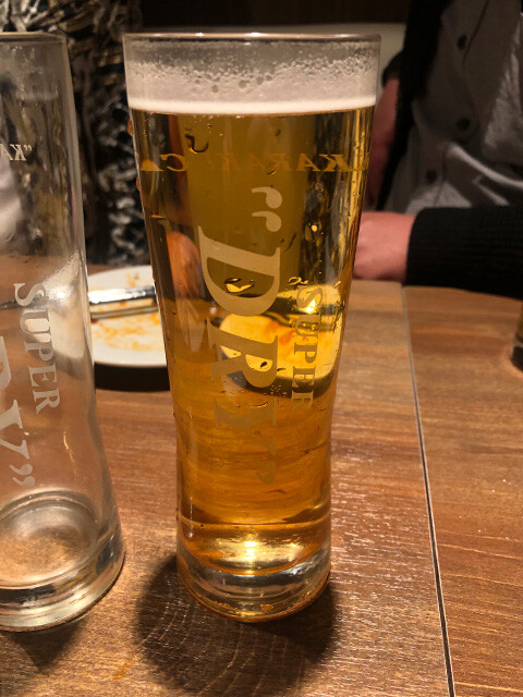 Draft Beer