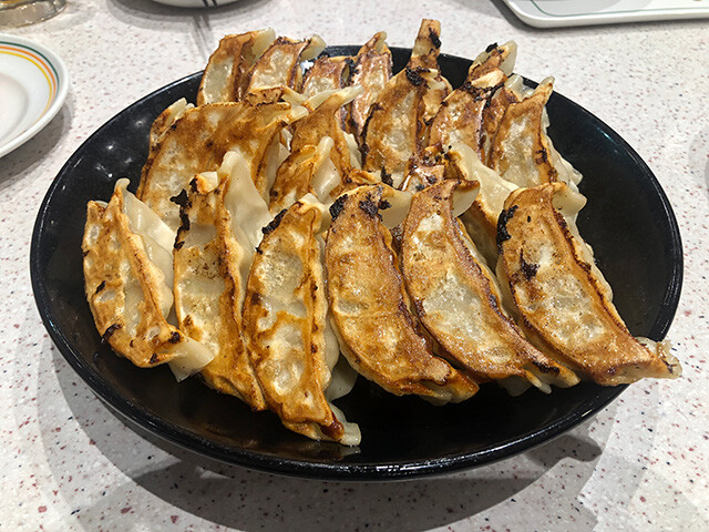 Gyoza
