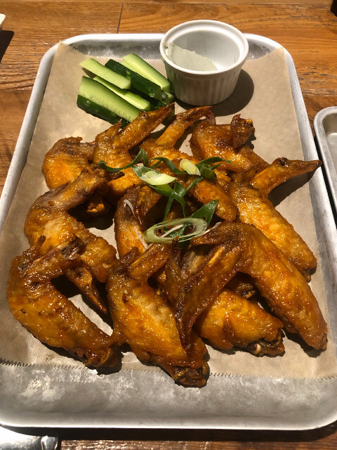 Buffalo Chicken Wings