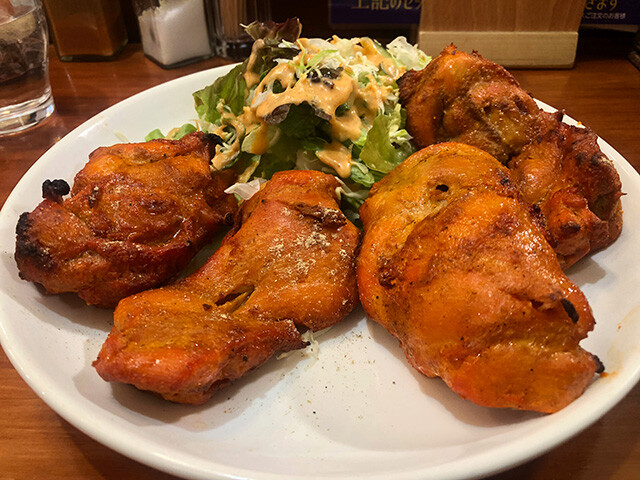 Chicken Tikka