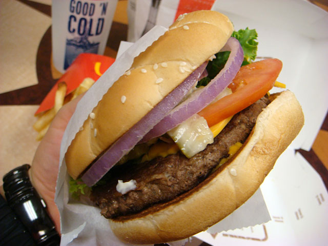 Angus Third Pounders