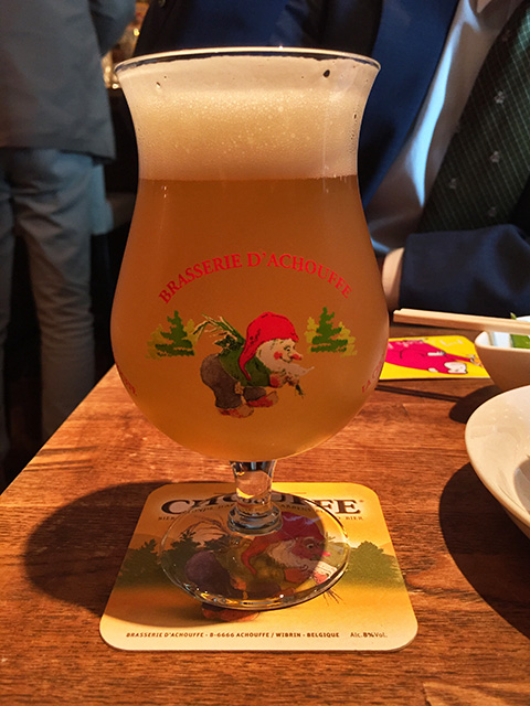 Chouffe Soleil 150