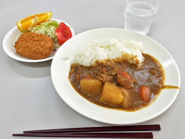 Curry and Rice