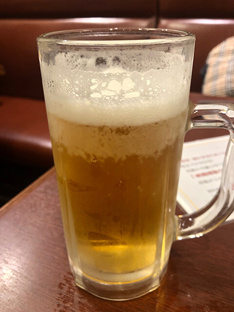 Draft Beer