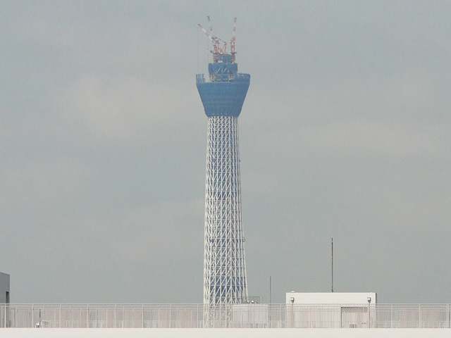 TOKYO SKY TREE