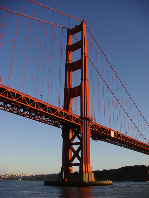 Golden Gate Bridge