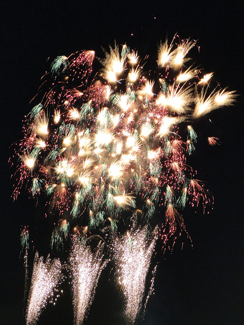 Katsushika Fireworks Festival