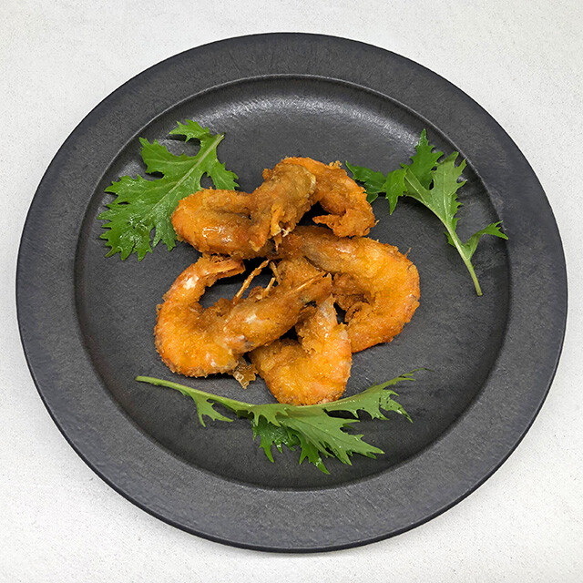 Garlic Shrimp