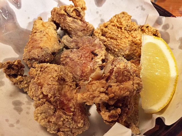 Deep-Fried Chicken