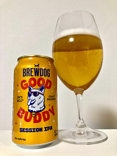 GOOD BUDDY
