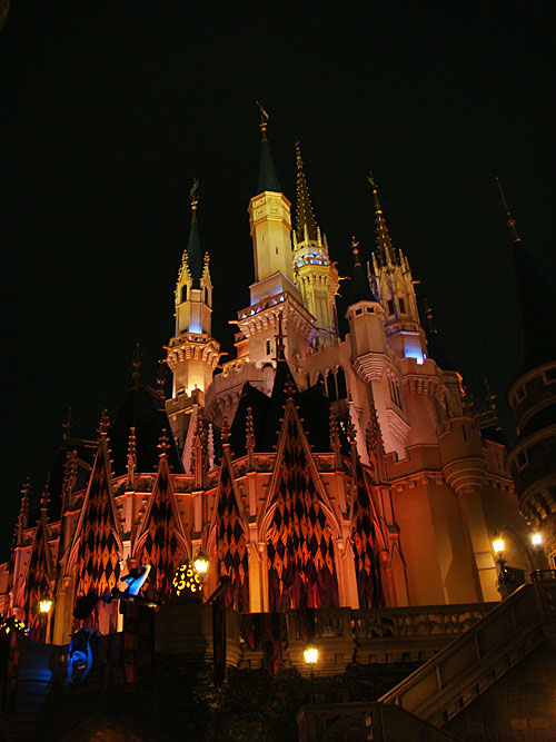 Cinderella Castle