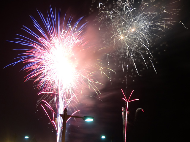 Tateyama Bay Fireworks Festival