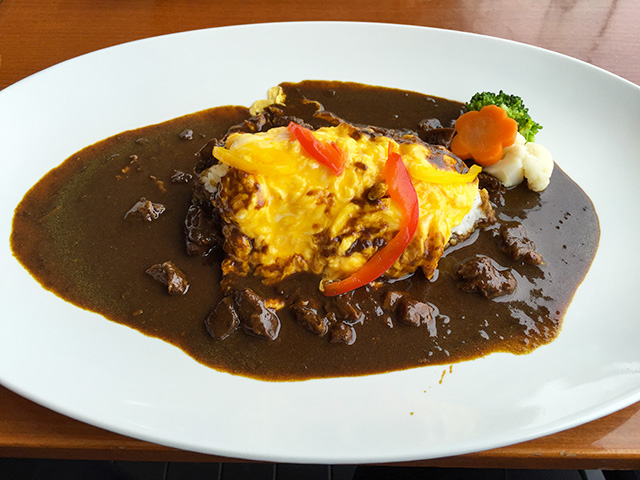 Sakurajima Beef Curry