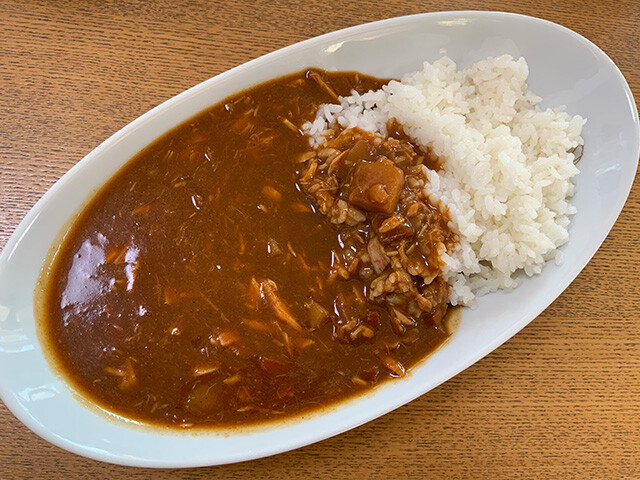 Tuna Beef Curry