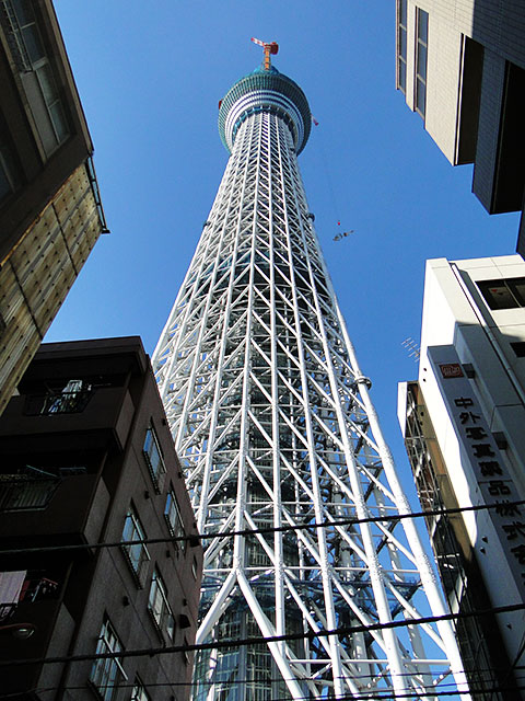 TOKYO SKY TREE