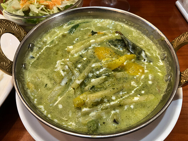 Green Curry