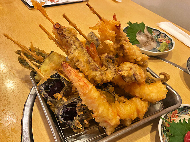 Tempura
