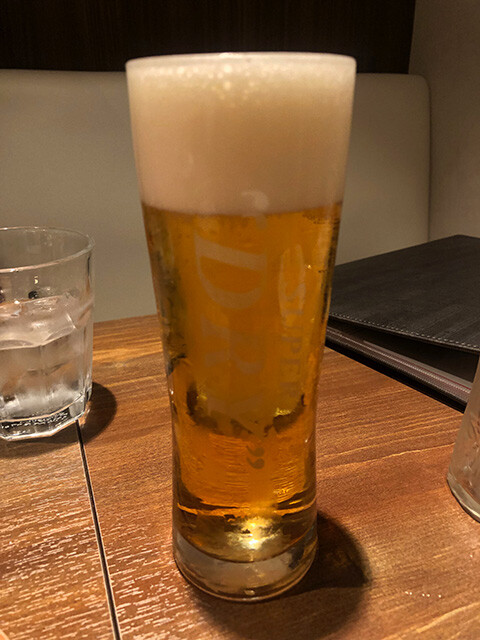 ASAHI SUPER DRY