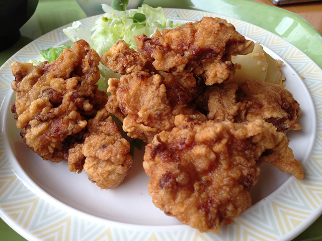 Fried Chicken