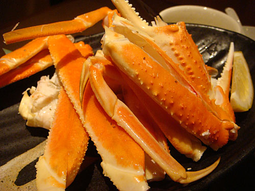 Boiled Crab