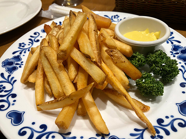 FRENCH FRIES