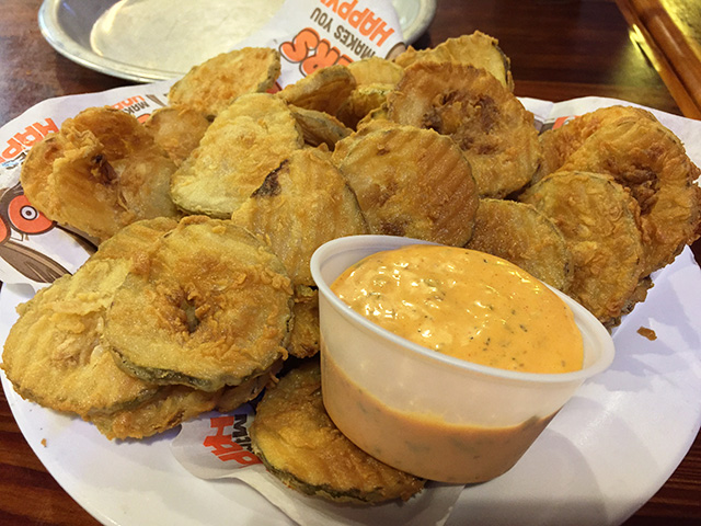 Fried Pickles