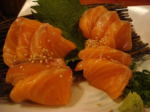 Fatty Salmon