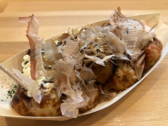 Takoyaki