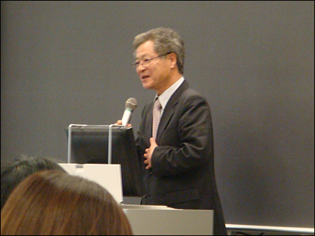 Prof. S. Urano