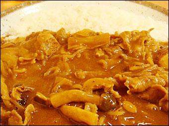 Sukiyaki Curry