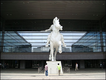 Sforza Monument