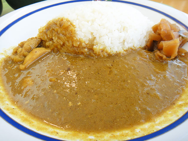 Chicken Curry