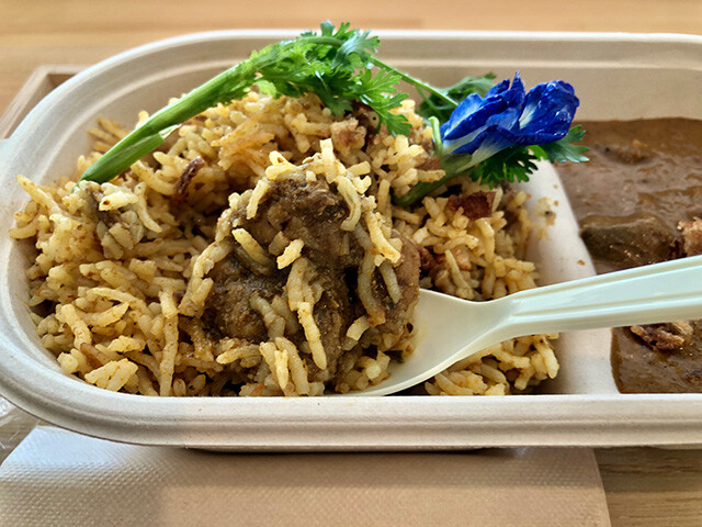 Chicken Biriyani