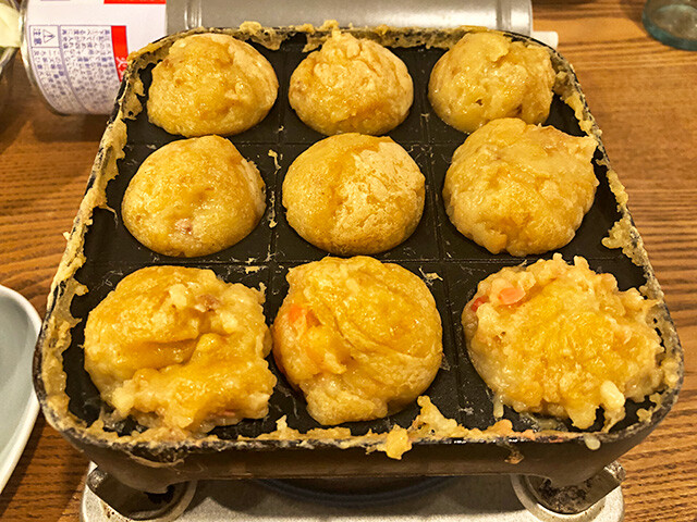 Takoyaki