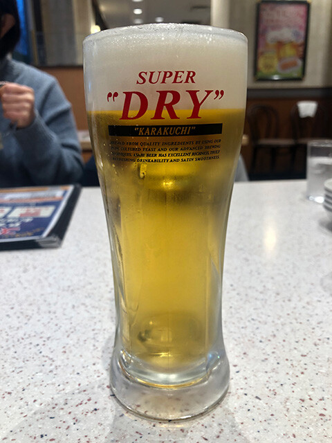 Draft Beer