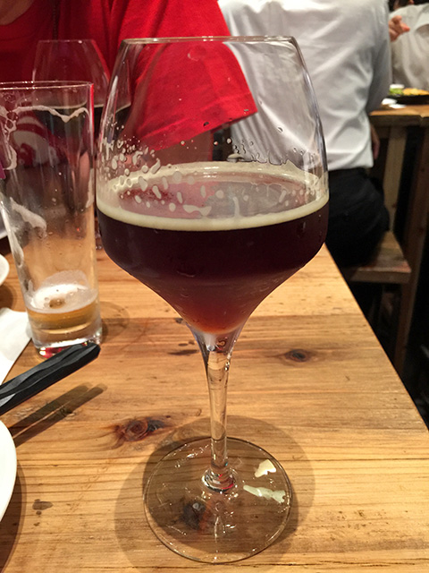 Barley Wine