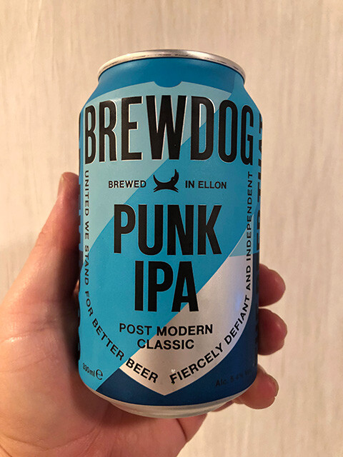 BREWDOG PUNK IPA