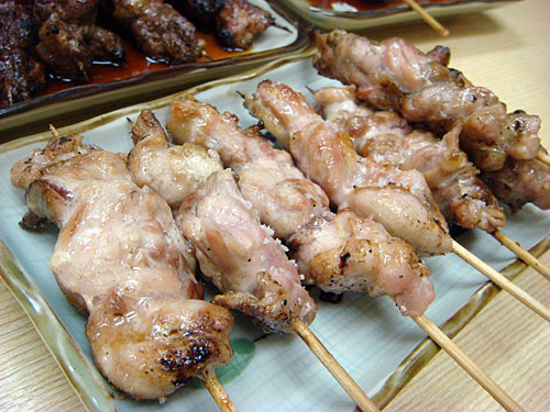 Yakitori