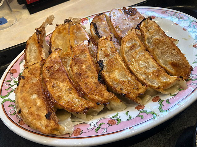Gyoza