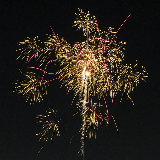 Sumida River Fireworks Festival