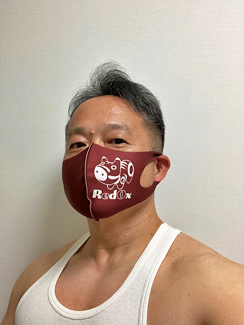 RedOx Mask