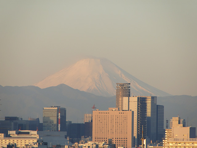 Mt. Fuji